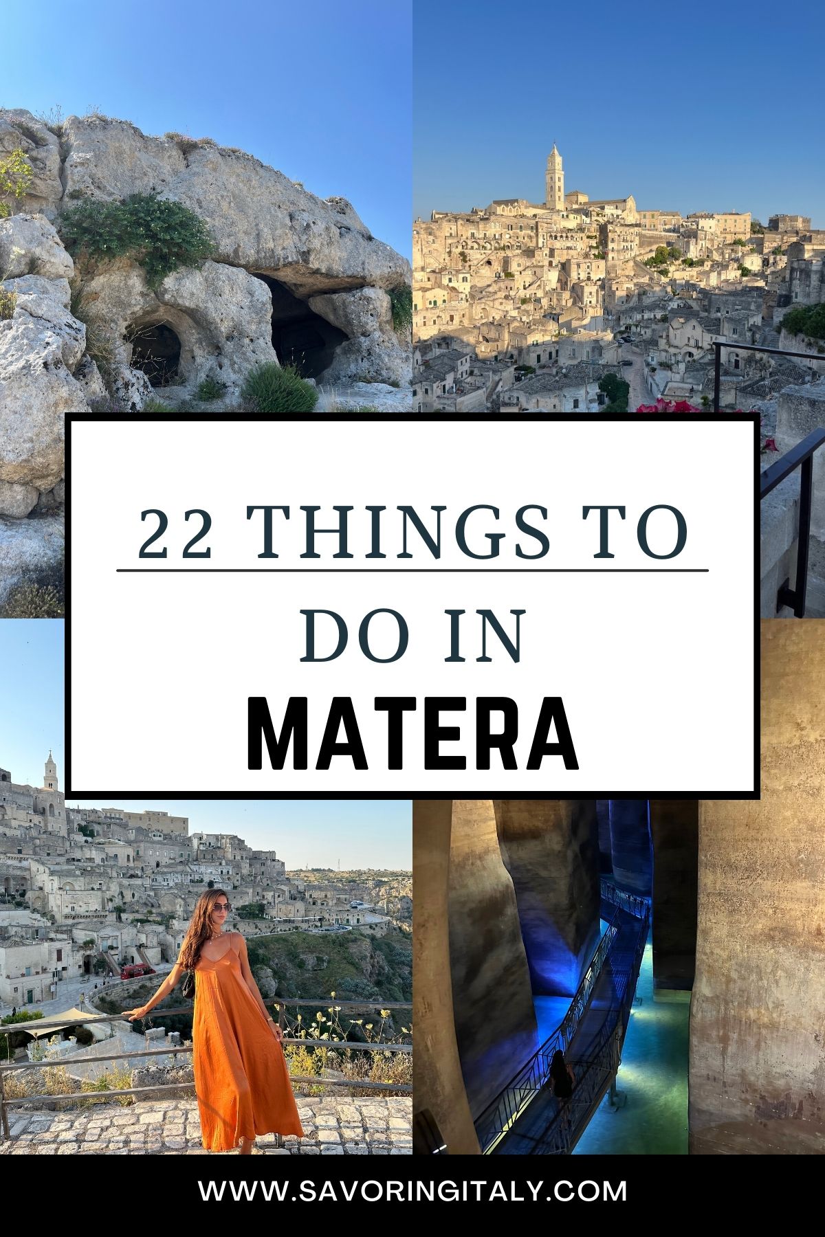 picture of things to do in matera