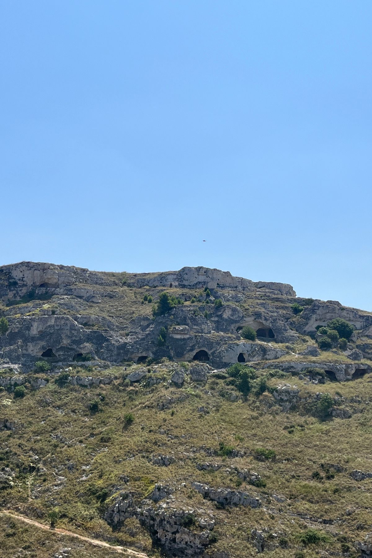 caves of matera