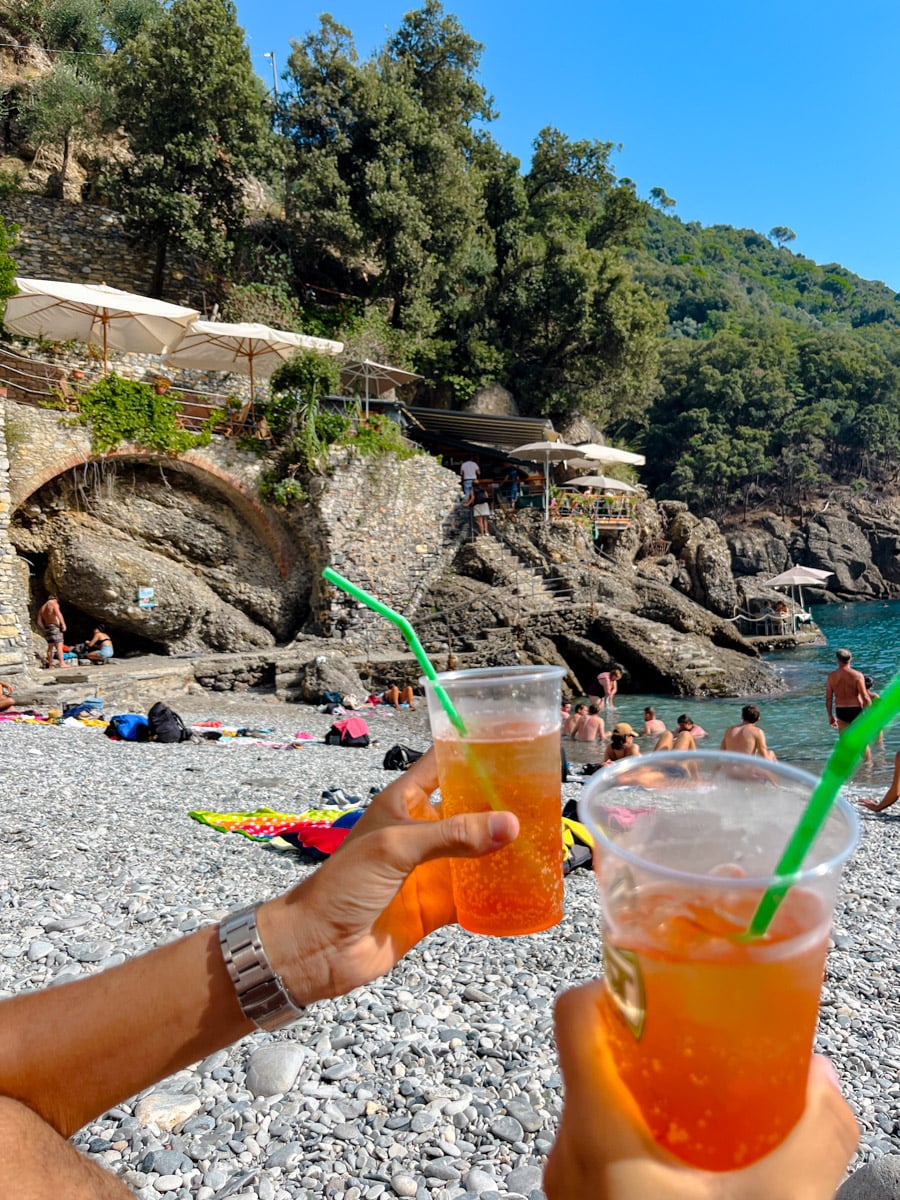 San fruttuoso travel guide.