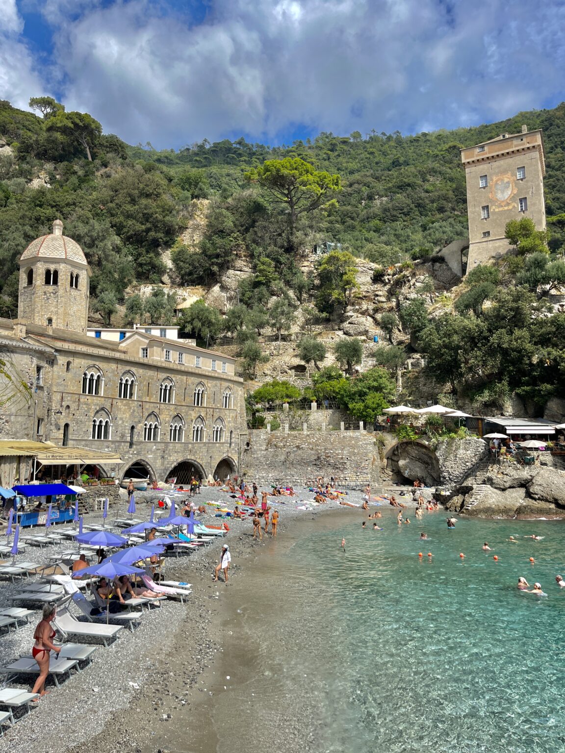 San Fruttuoso Travel Guide (Italian Riviera Gem)