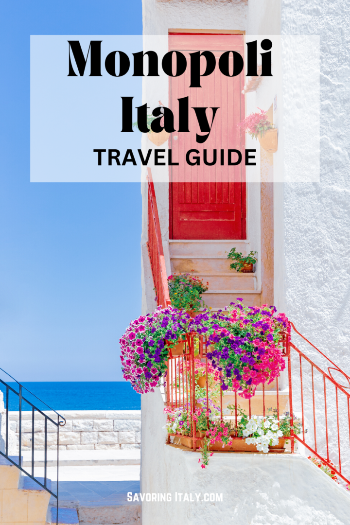 The Best Activities & Attractions in Monopoli, Italy