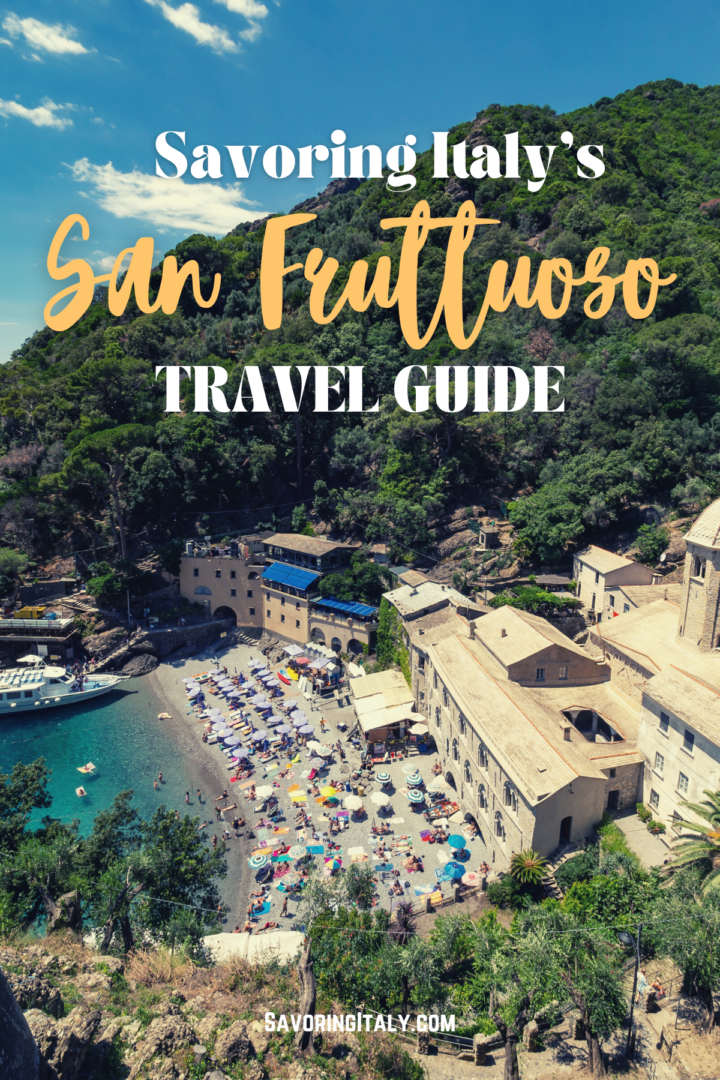 San Fruttuoso Travel Guide (All you NEED to Know)