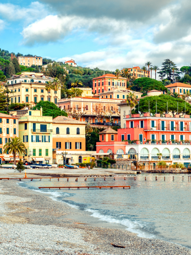 Santa Margherita Travel Guide