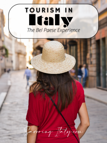 Tourism in Italy