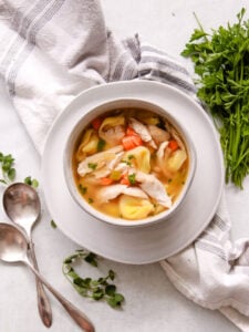 tortellini soup recipe