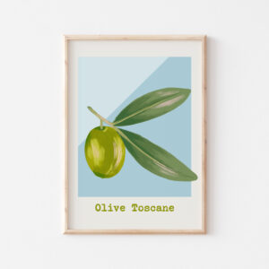 olive poster image
