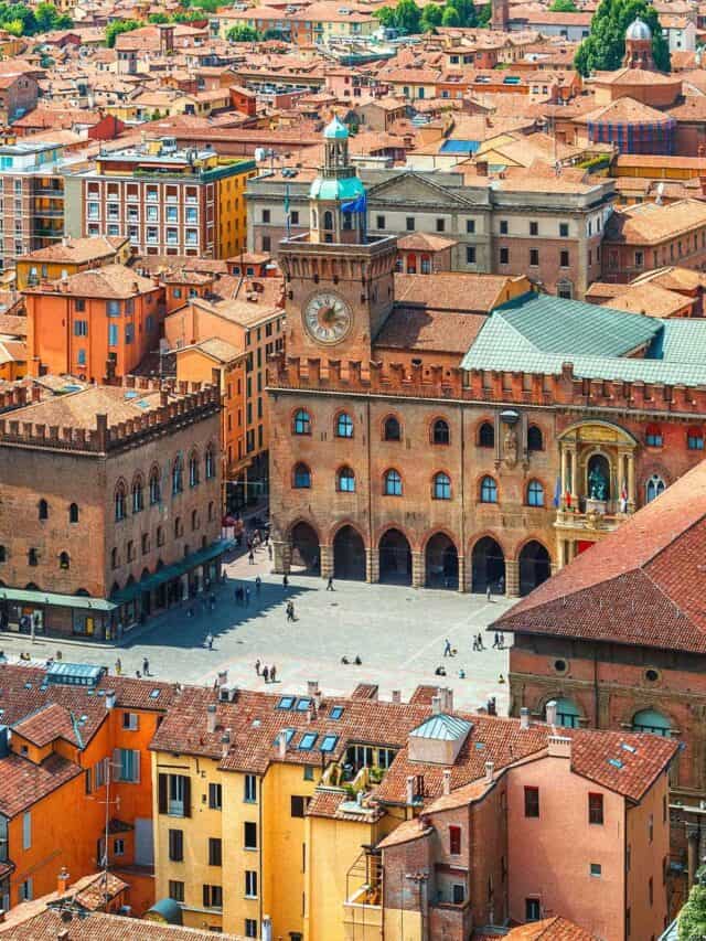 Is it worth visiting Bologna Italy? Savoring Italy