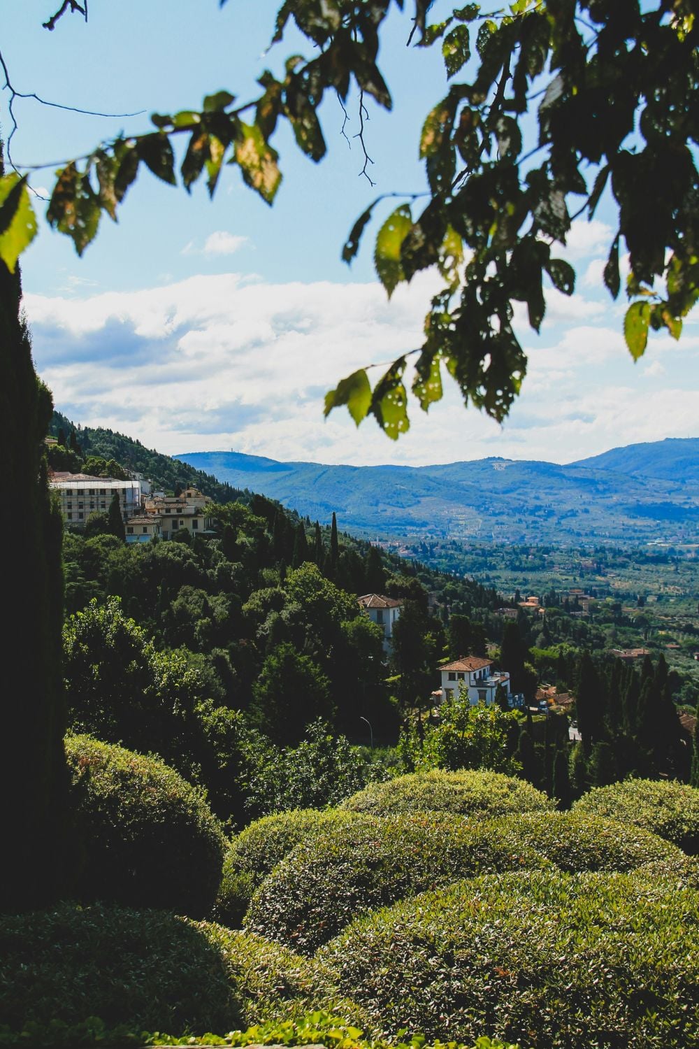 Fiesole, Italy travel guide.