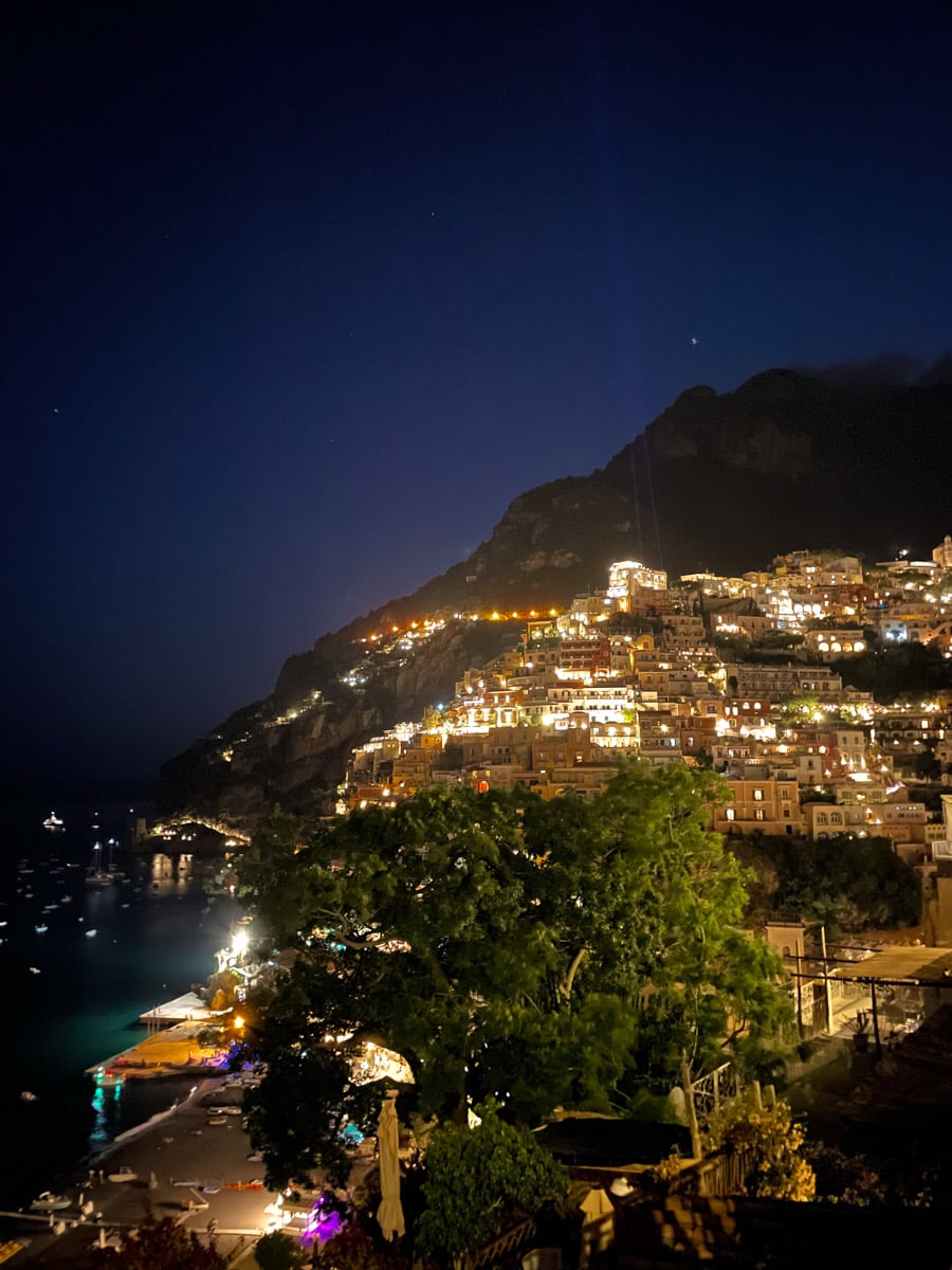Positano, Italy travel guide.