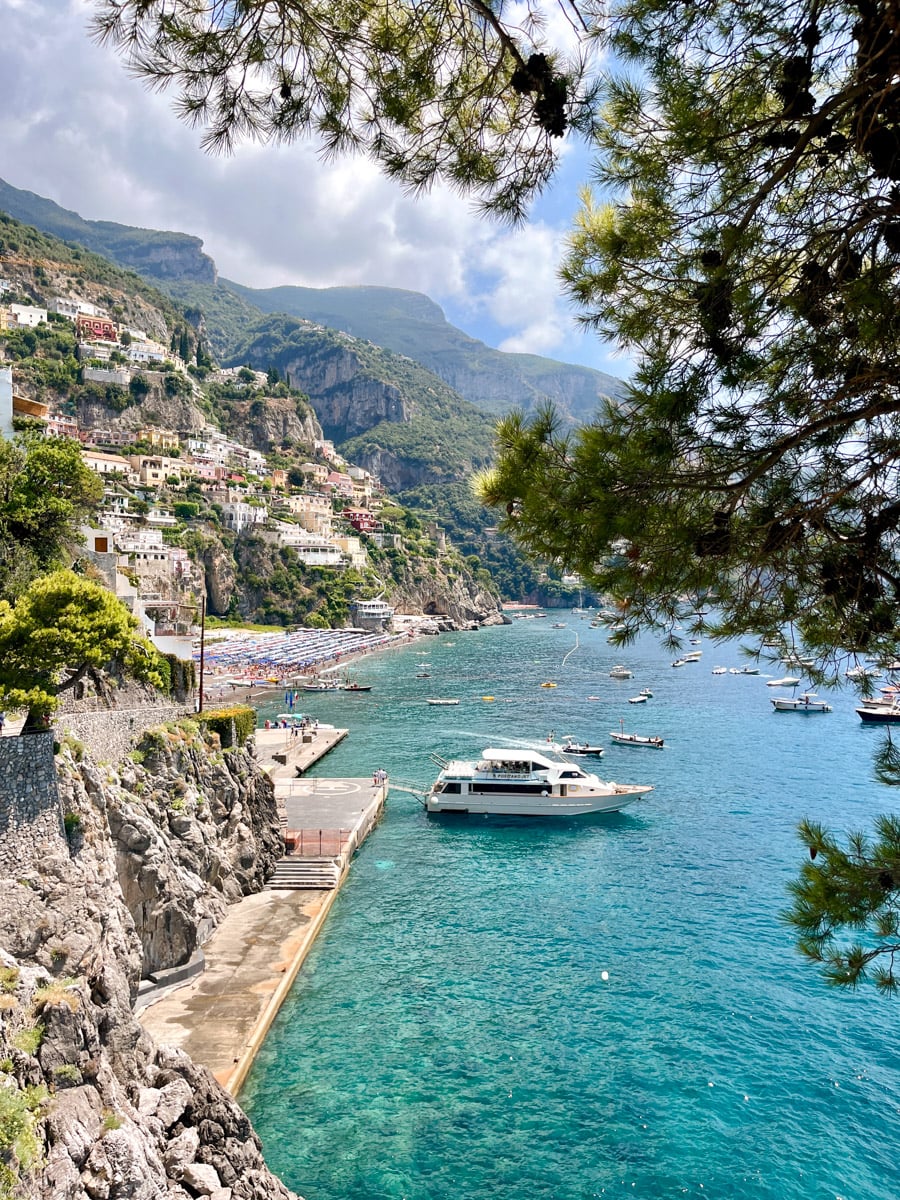Positano, Italy travel guide.