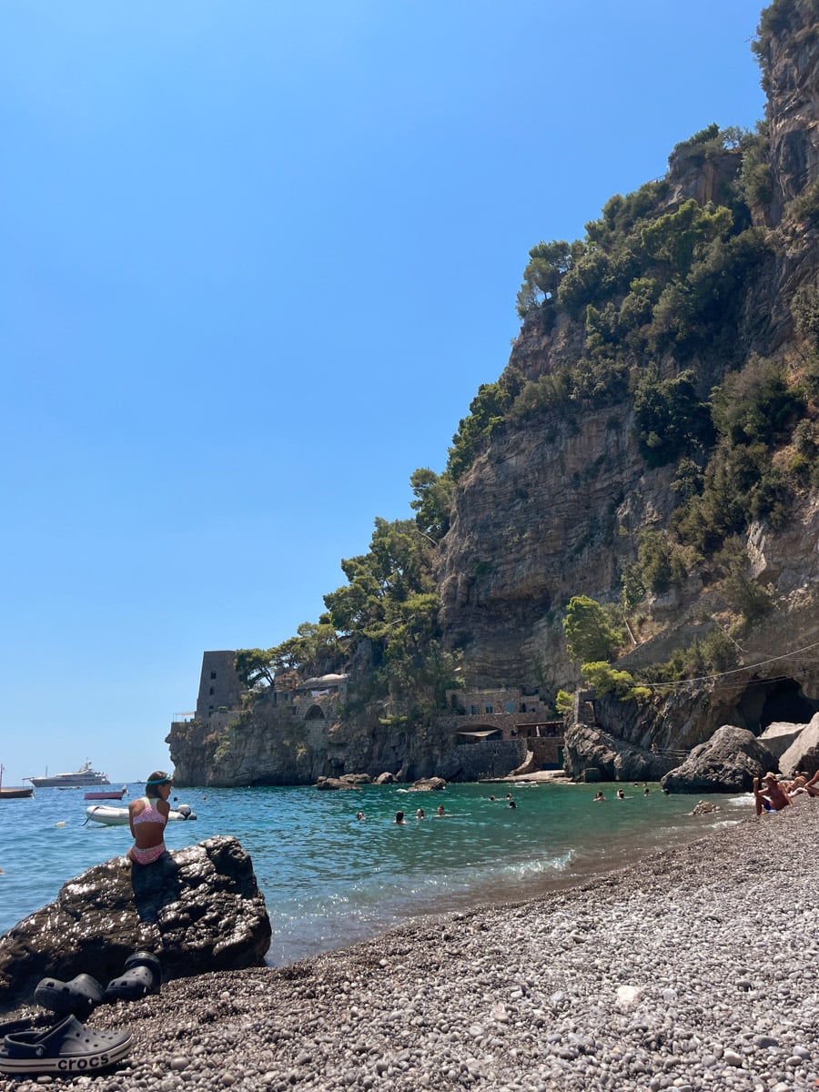 Positano, Italy travel guide.