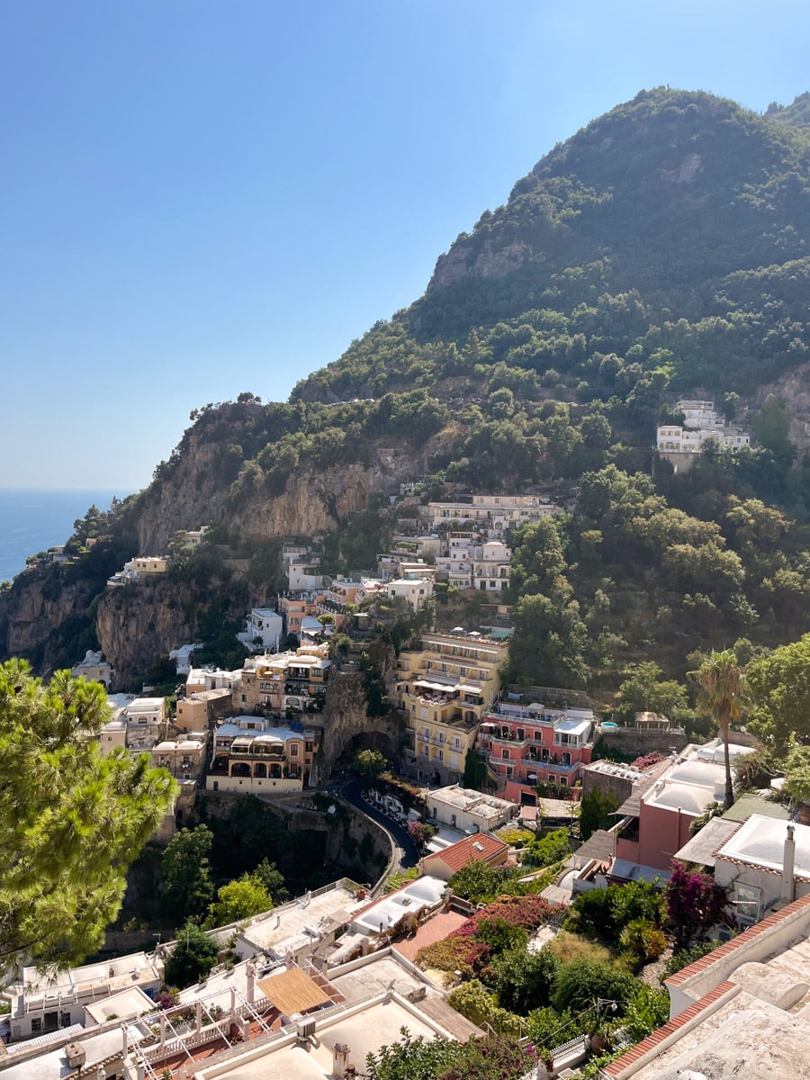 Positano, Italy travel guide.