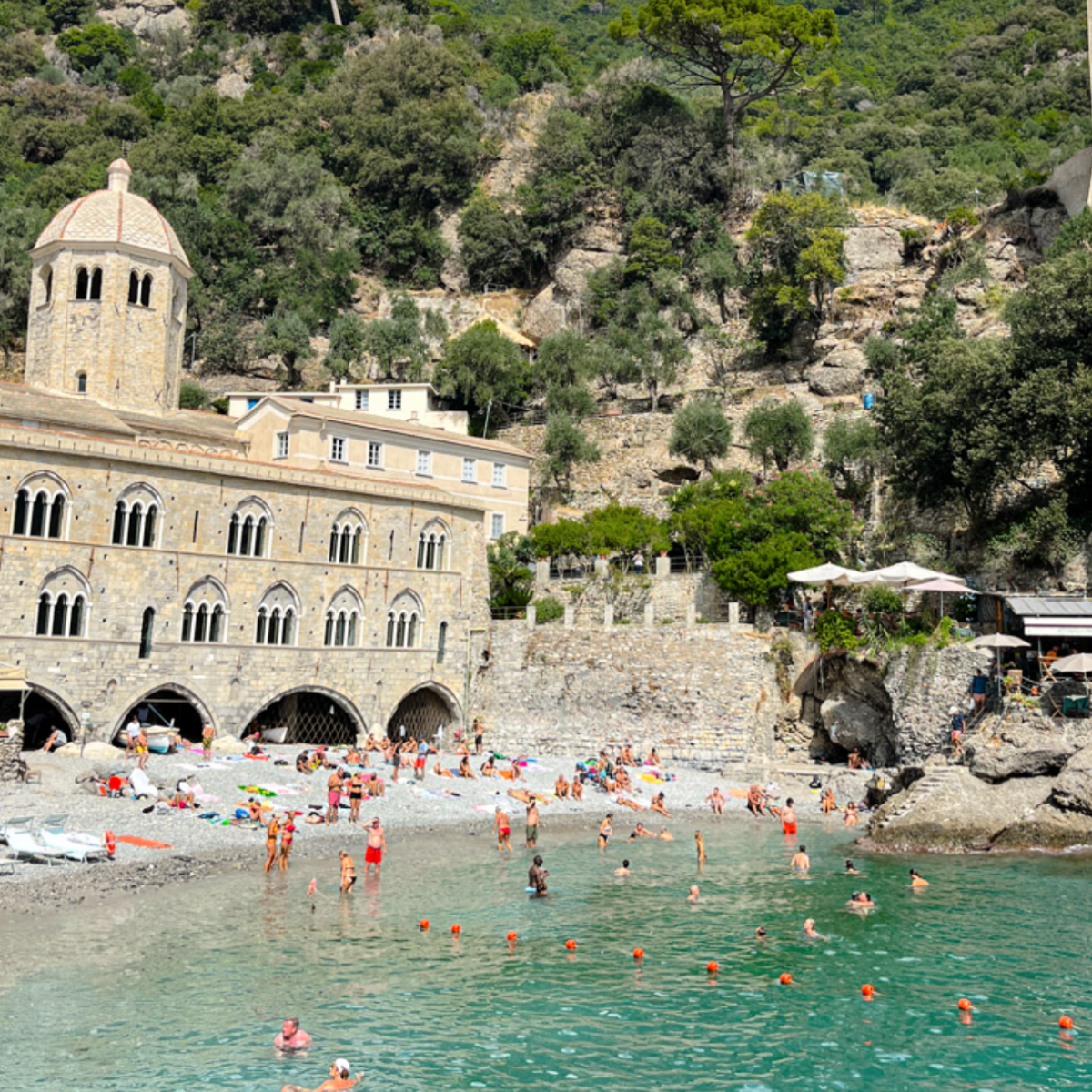 San Fruttuoso Travel Guide (Italian Riviera Gem)