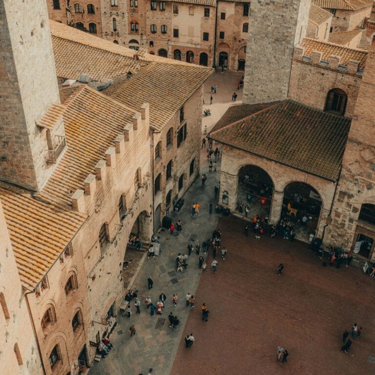 Florence towns guide.