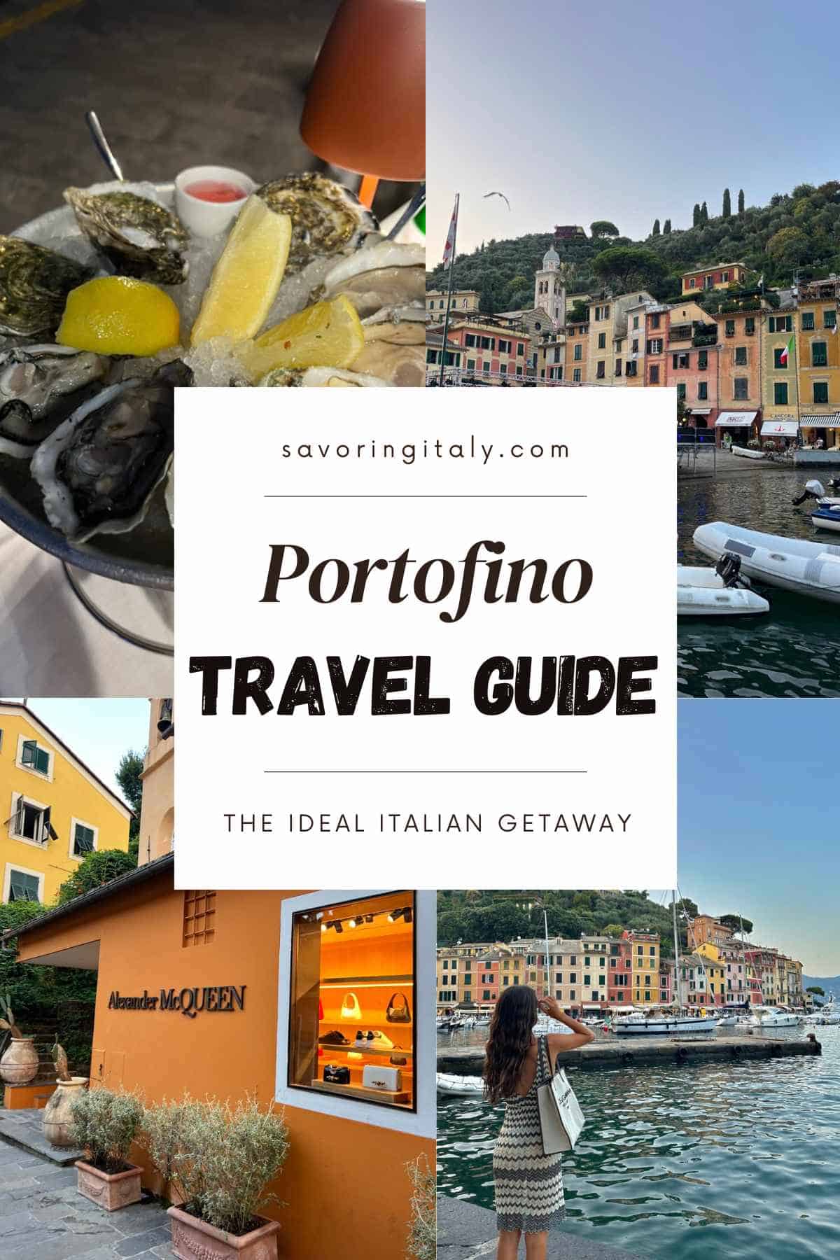 Portofino travel guide, all you need to know.