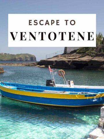 Ventotene Italy