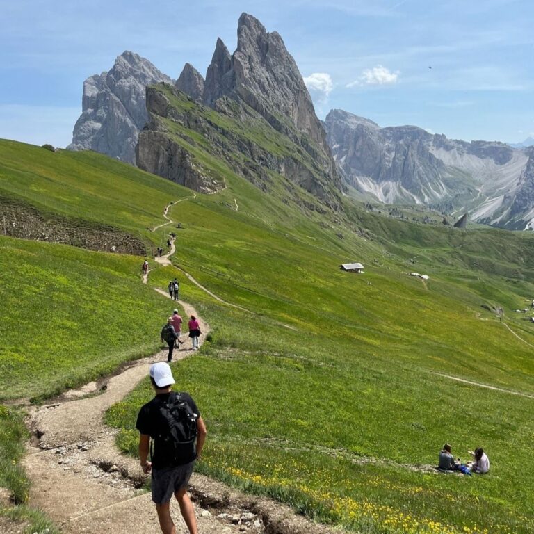 Bolzano, travel guide.