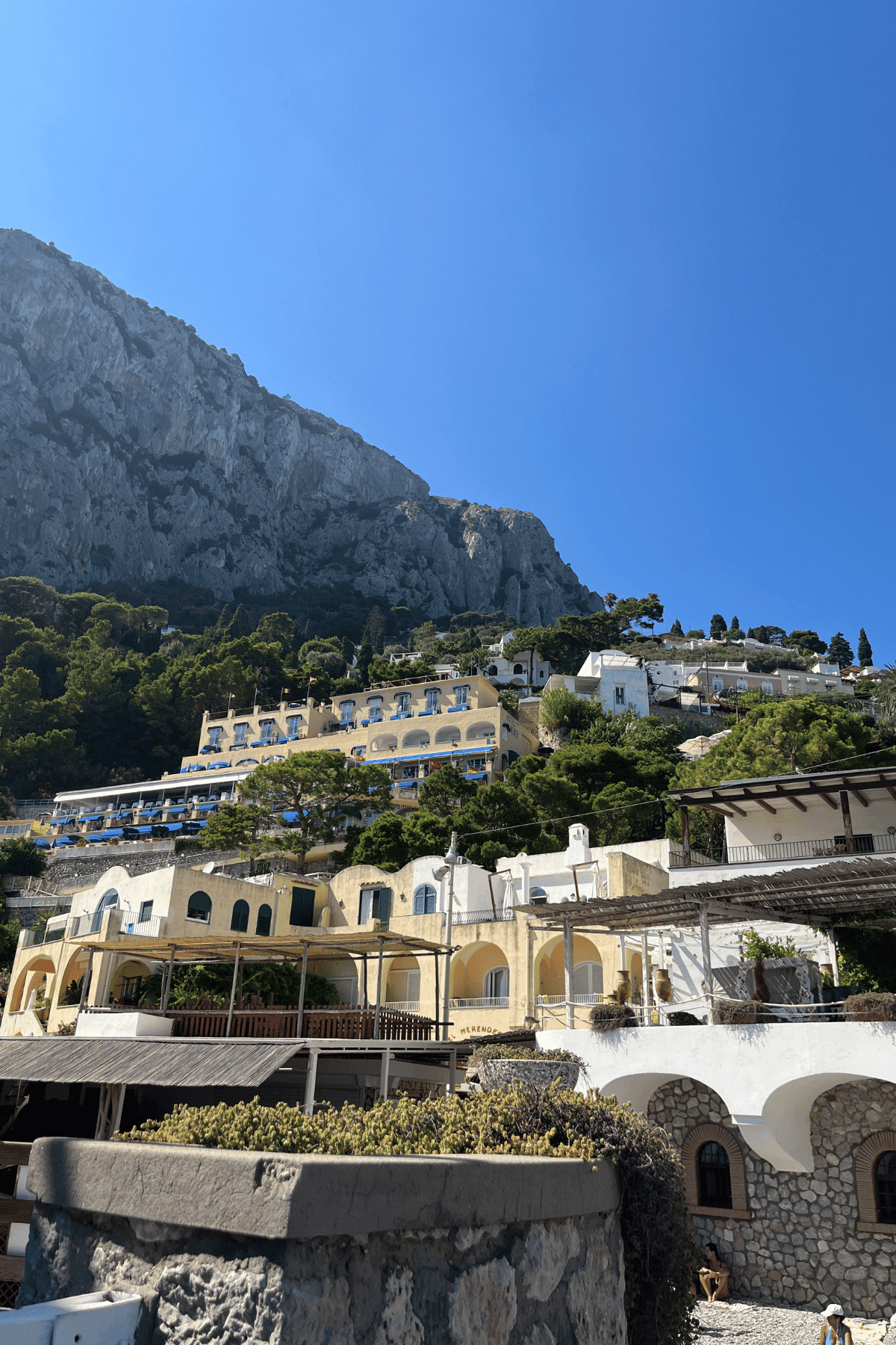 Capri Italy