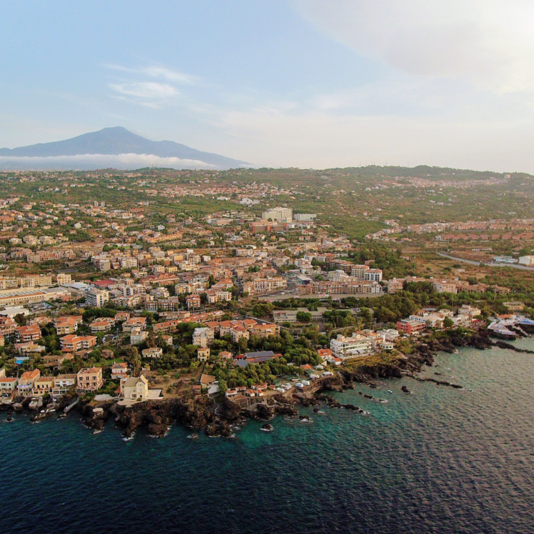 Catania, Sicily travel guide.