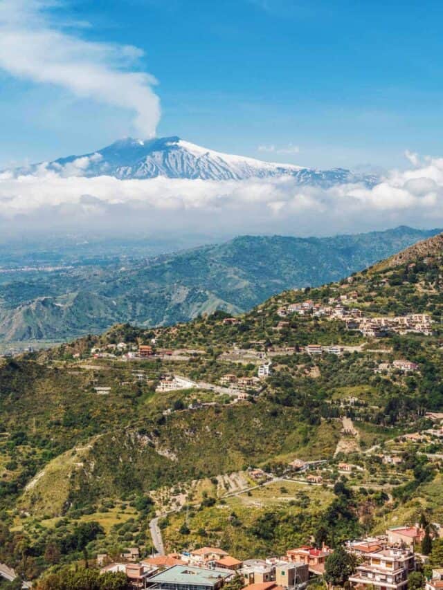 Is Catania Sicily worth visiting? Savoring Italy