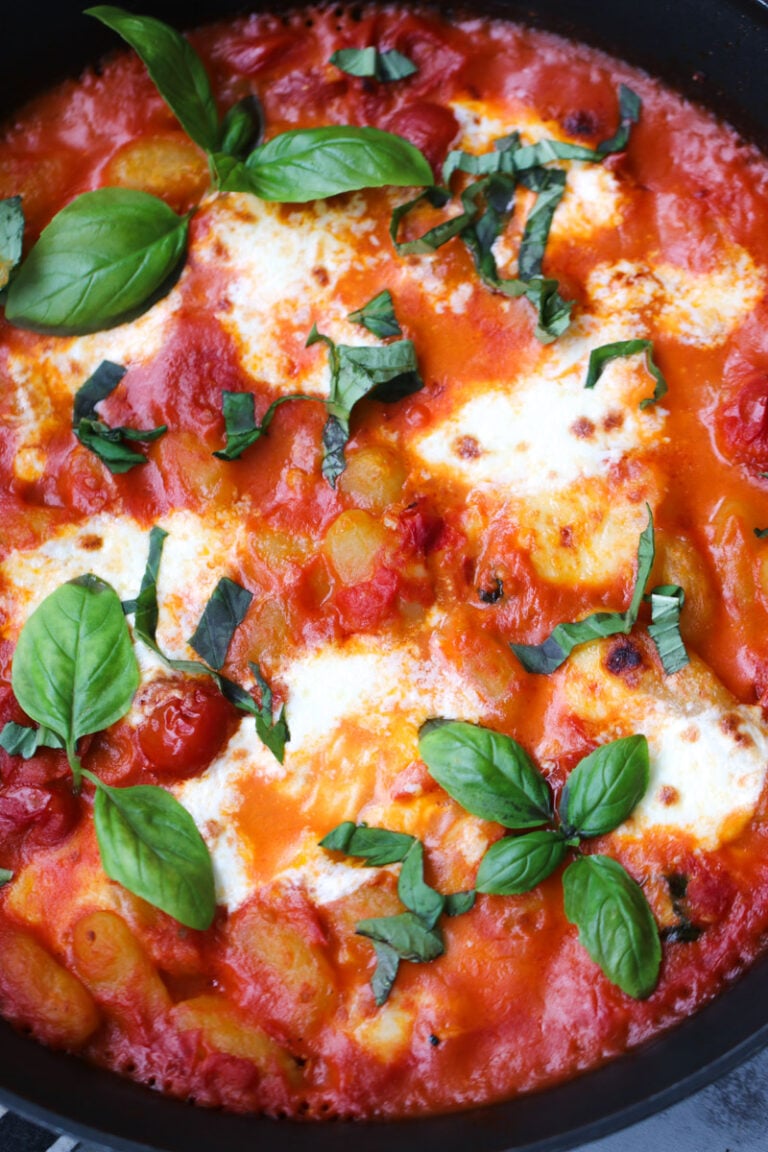 Best Gnocchi alla Sorrentina