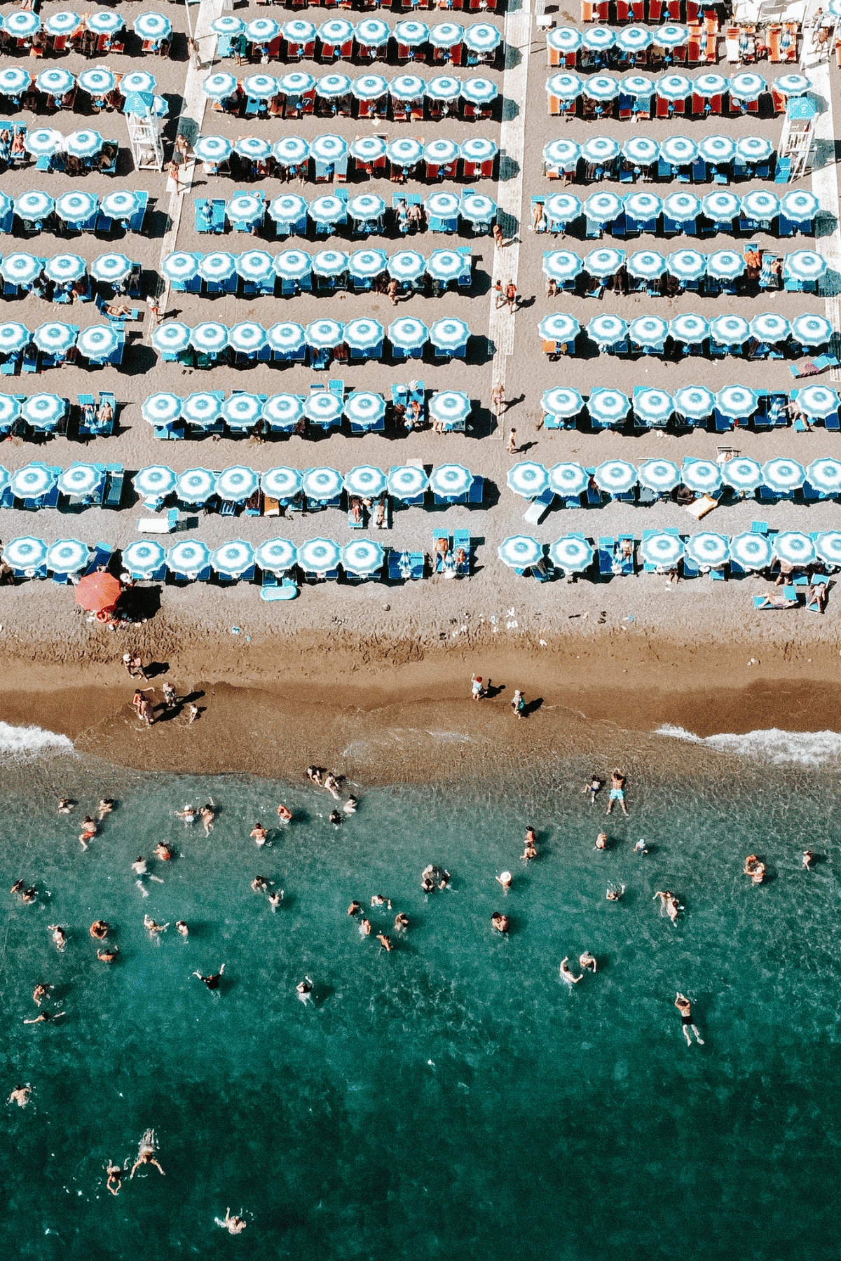 Positano travel guide.