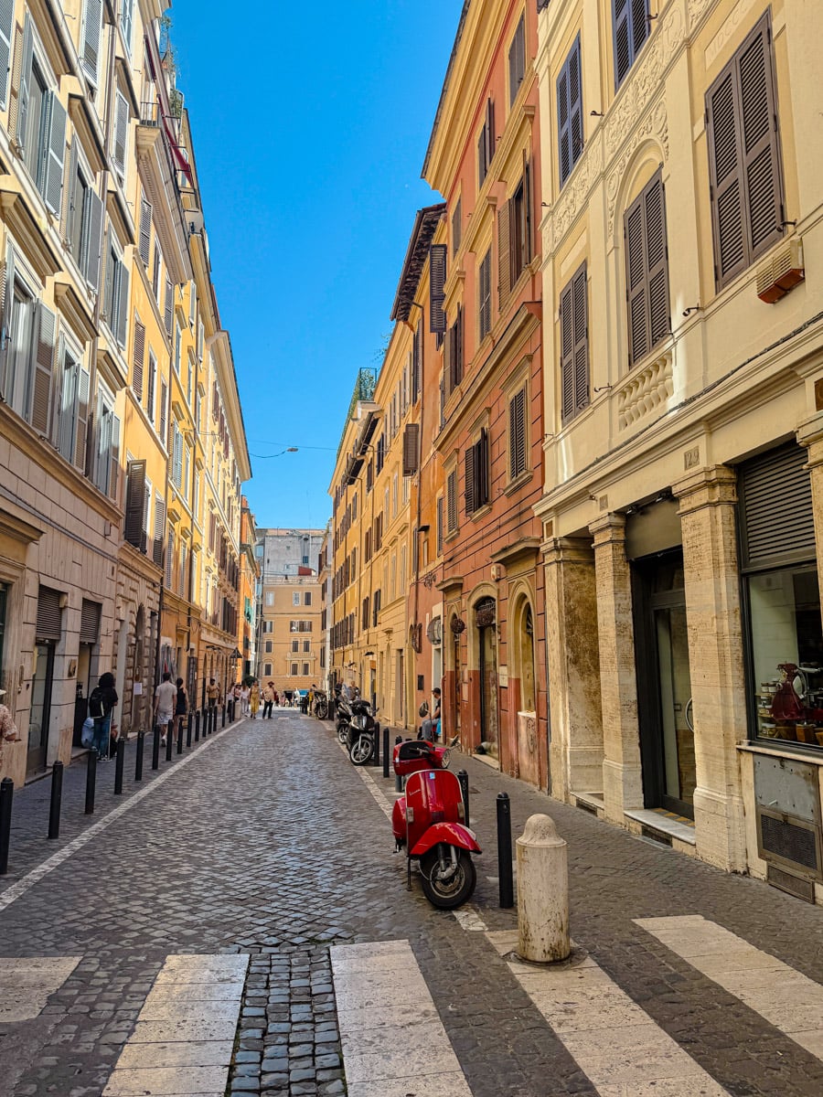 Rome, Italy travel guide.