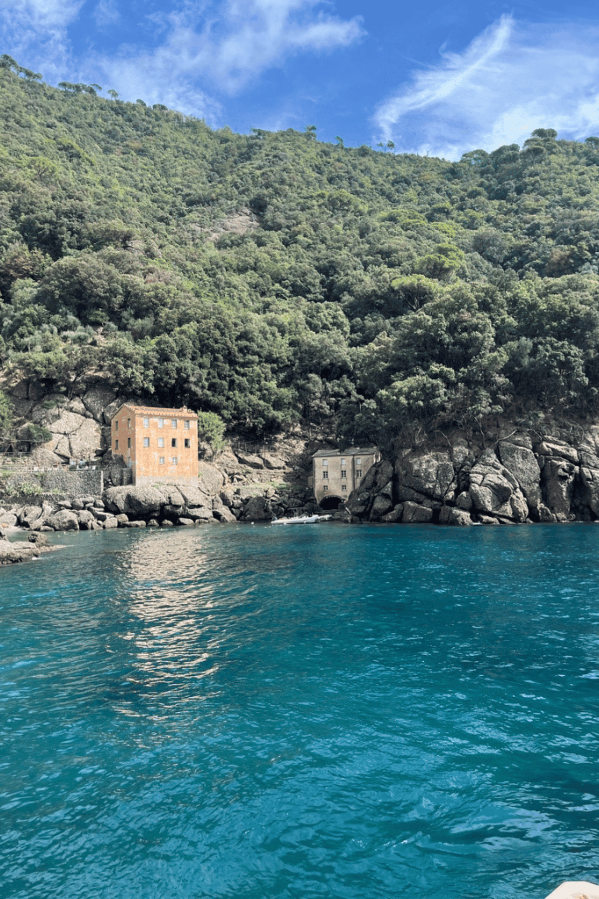 San fruttuoso travel guide.