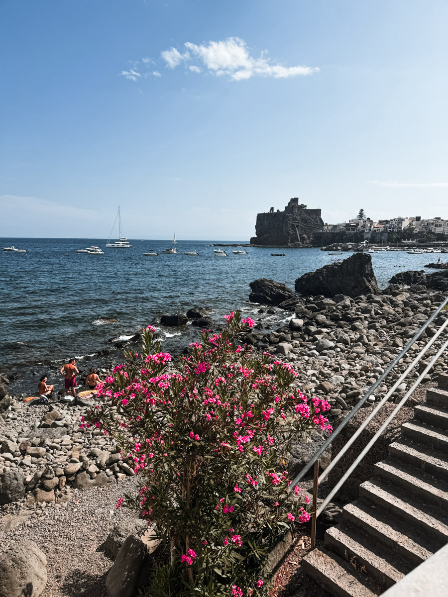 Catania, sicily travel guide.