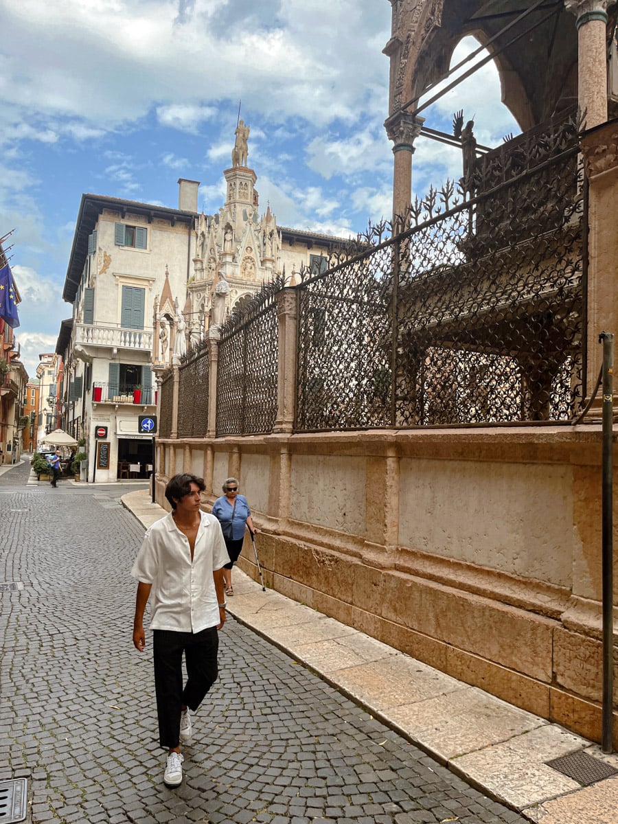 Verona, Italy travel guide.