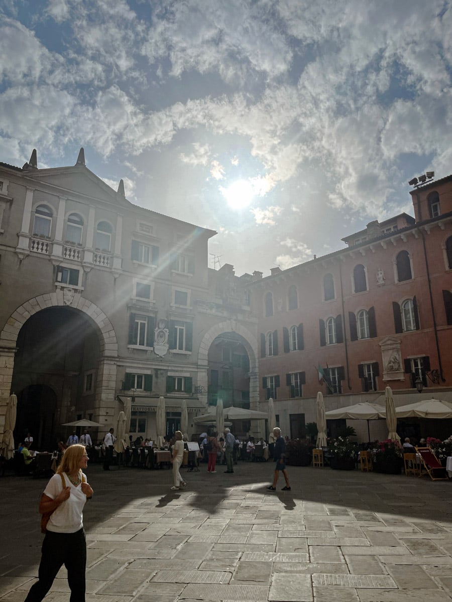 Verona, Italy travel guide.