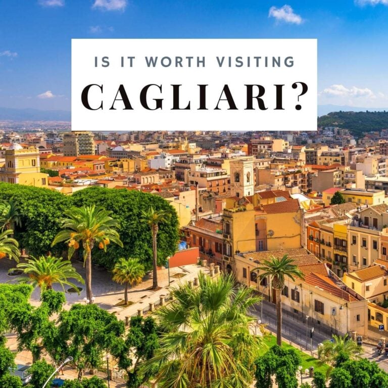 Is it Worth Visiting Cagliari? What Travelers Need to Know