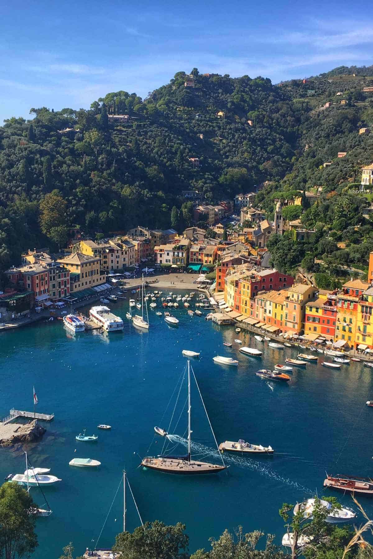 Portofino travel guide, all you need to know.