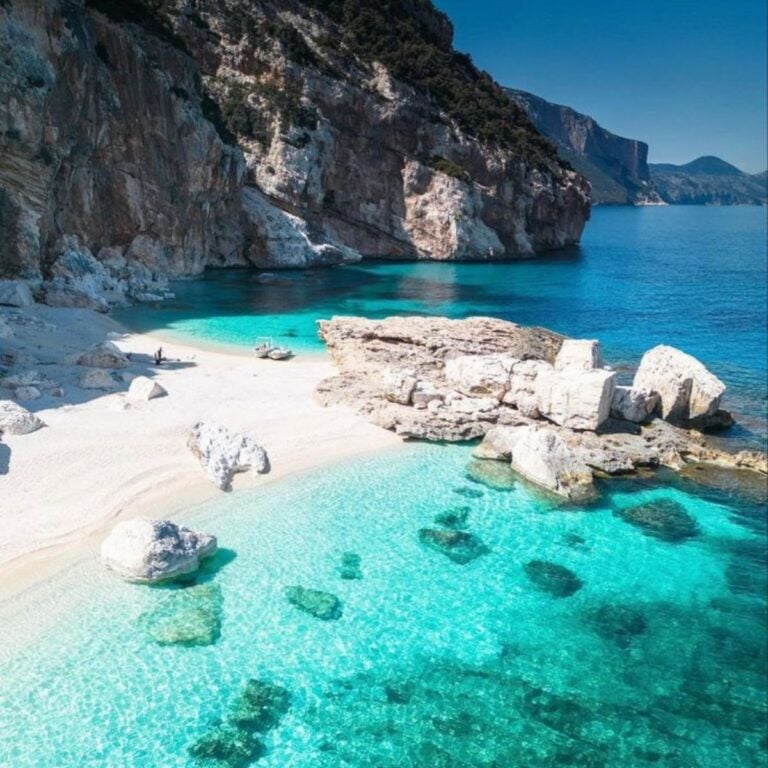 Olbia, Sardinia trave guide.