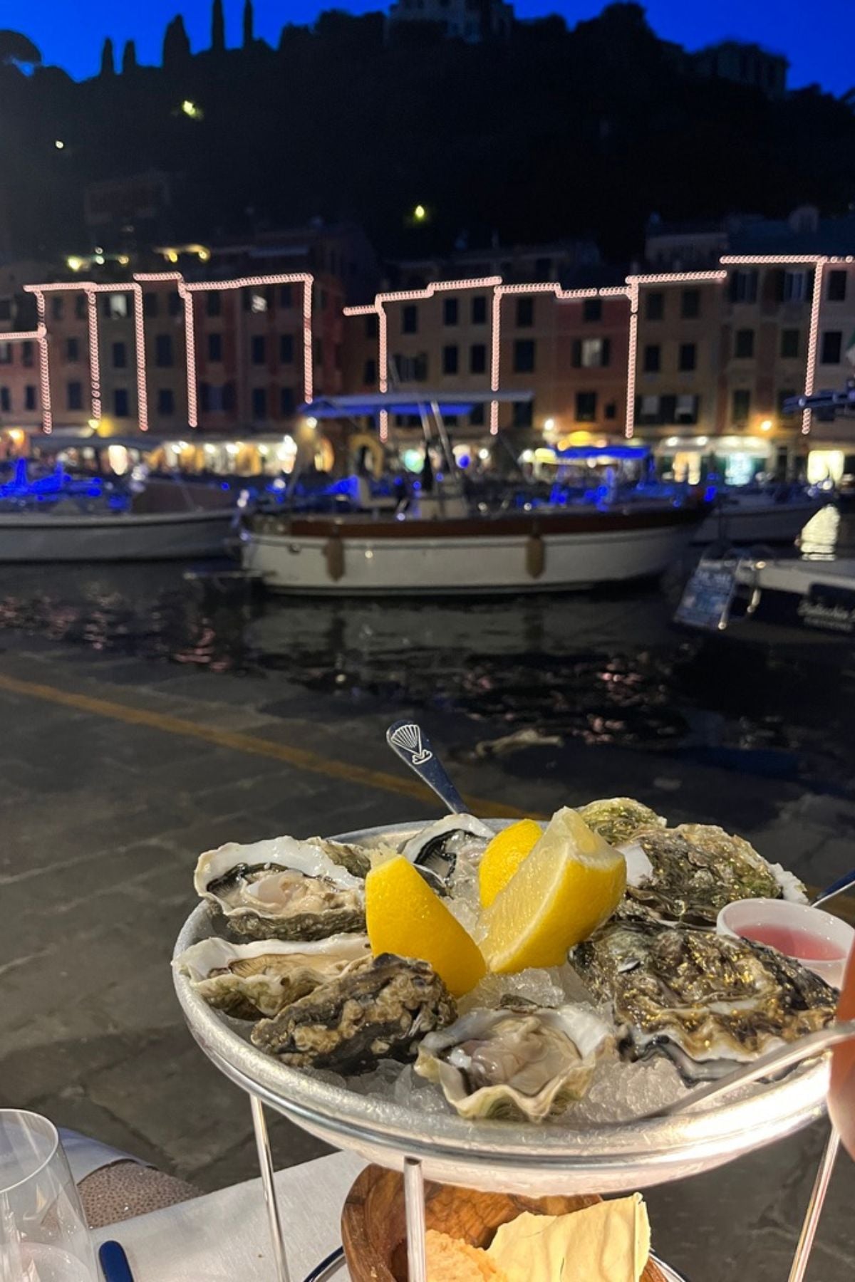 Portofino, Italy landscape image.