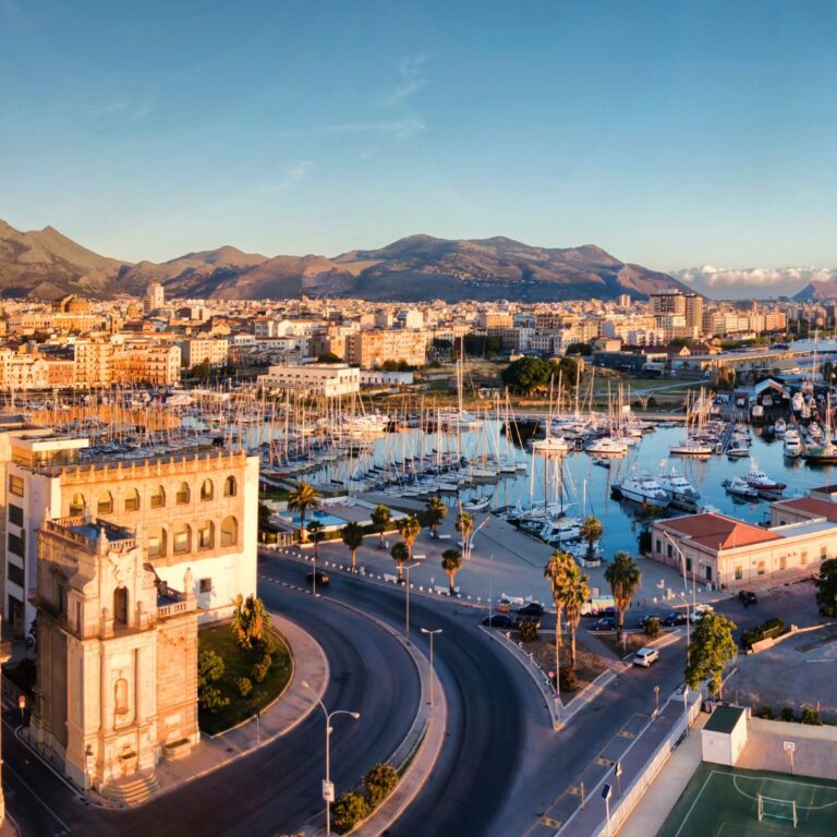 Palermo, Italy travel guide.