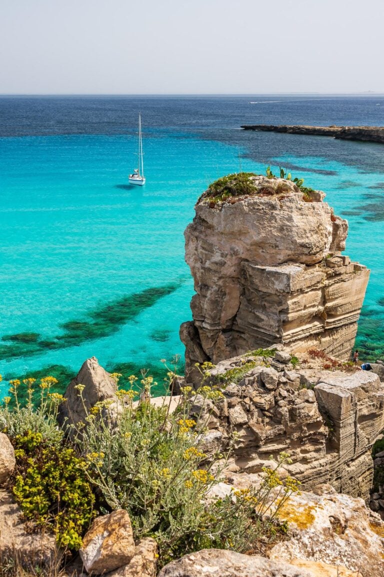 Favignana, Sicily Guide: How to Get There, Things to Do + Where to Stay