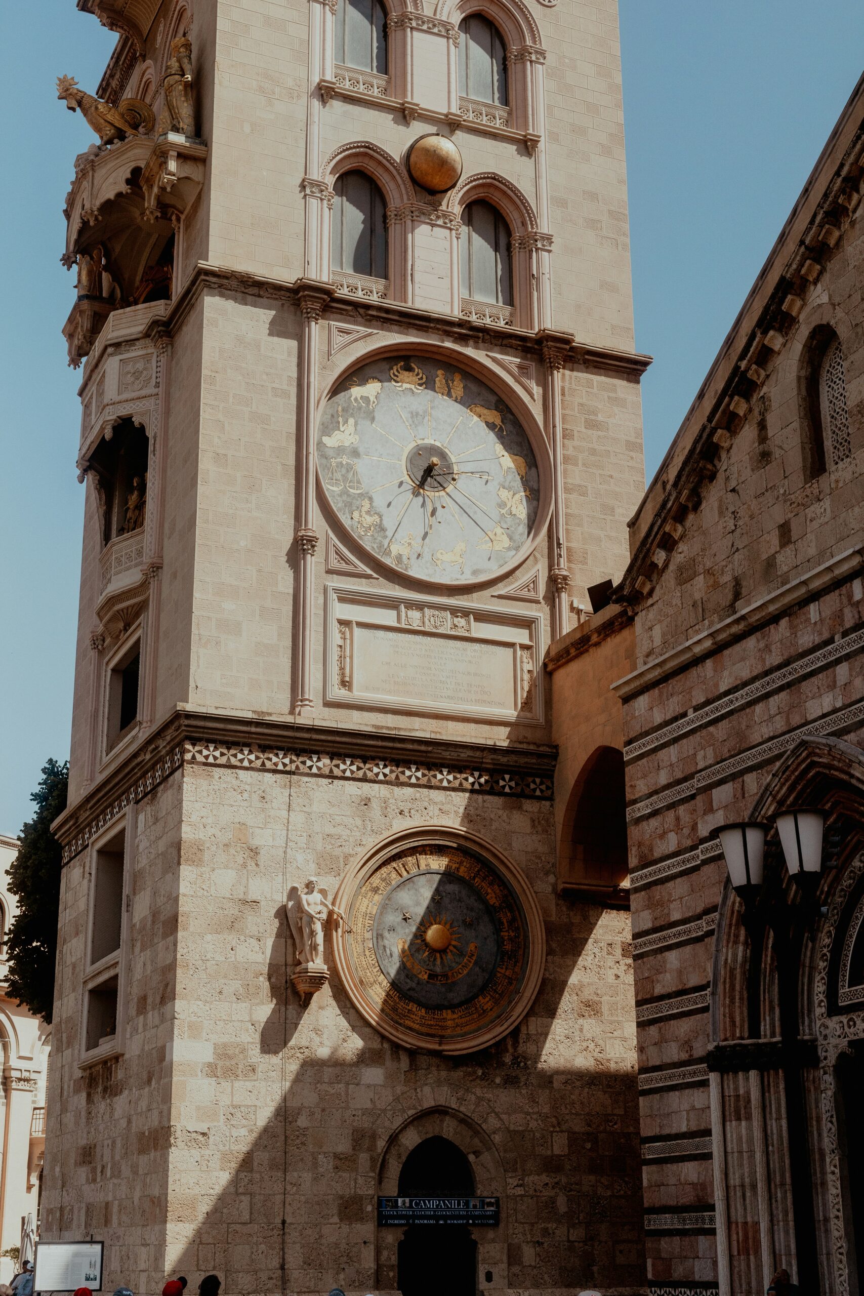 Messina Italy travel guide.