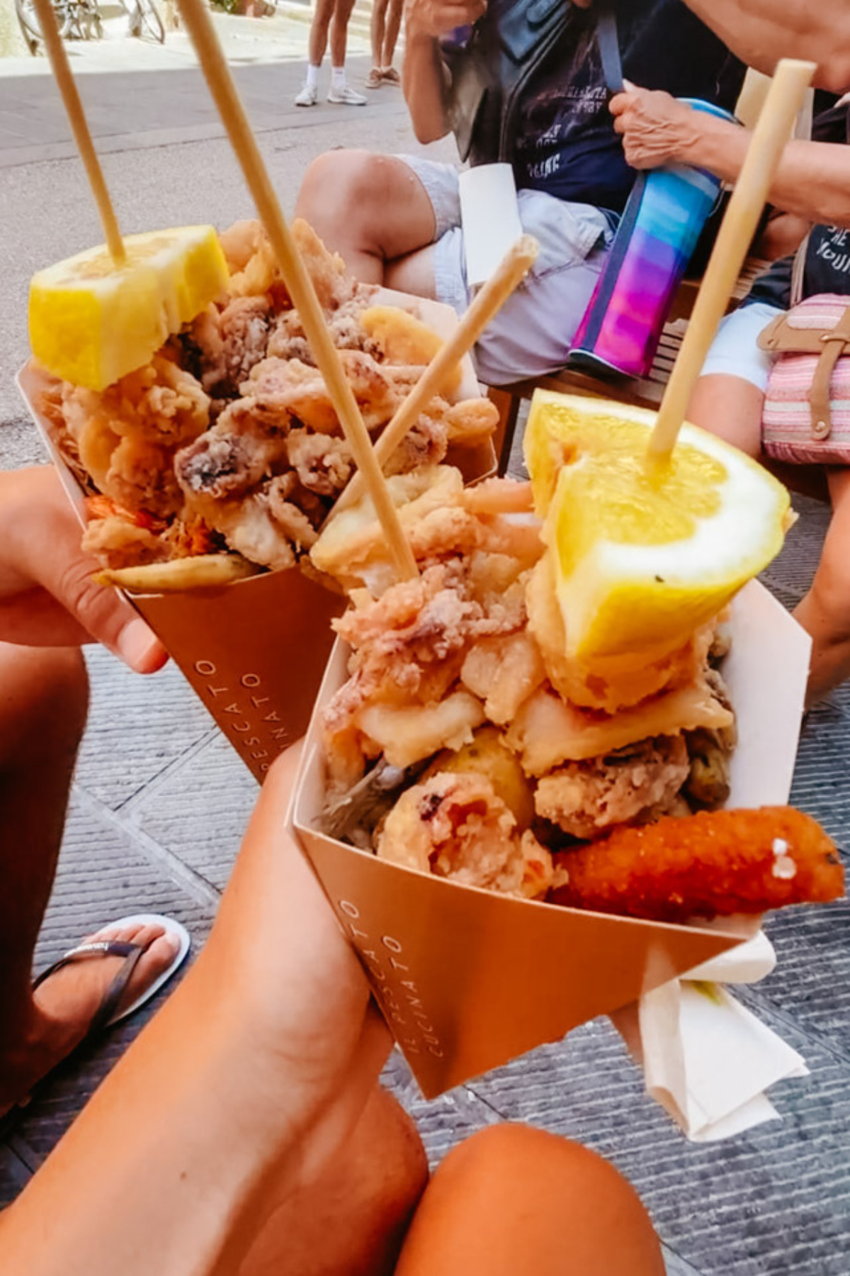 Tutti e Frutti Cinque Terre.