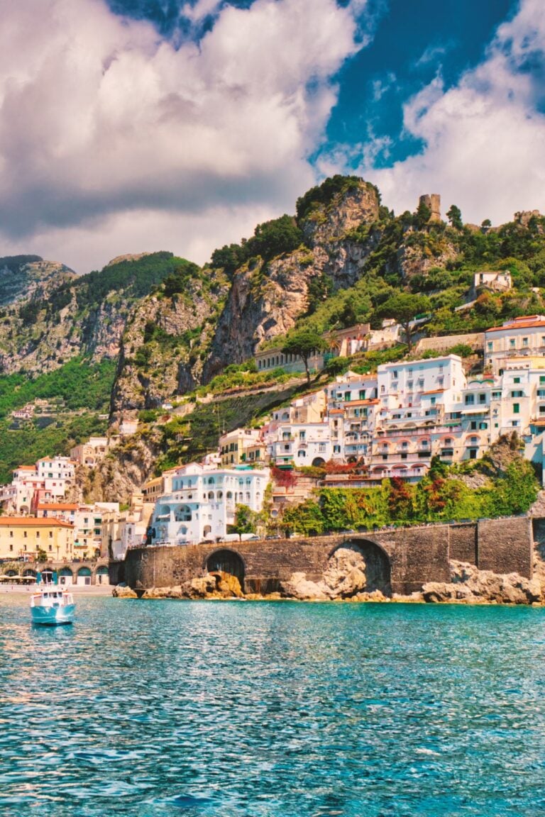 Is Amalfi or Positano Better? Exploring Italy's Coastal Gems
