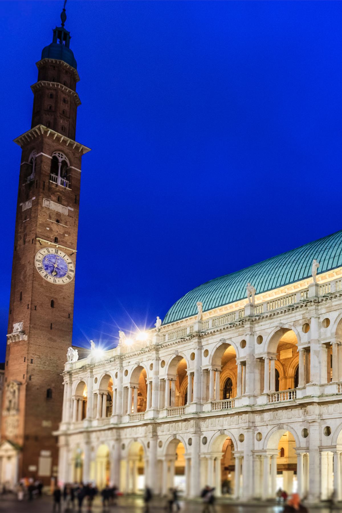 Vicenza, Italy: A Renaissance Jewel with a Modern Twist