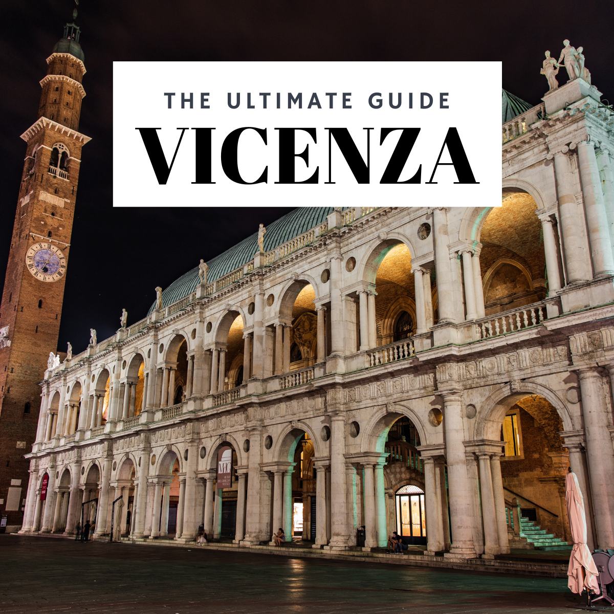 Vicenza, Italy: A Renaissance Jewel with a Modern Twist, image size:1200x1200