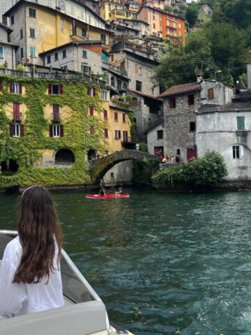 Nesso, Italy travel guide.