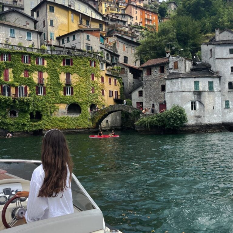 Nesso, Italy travel guide.