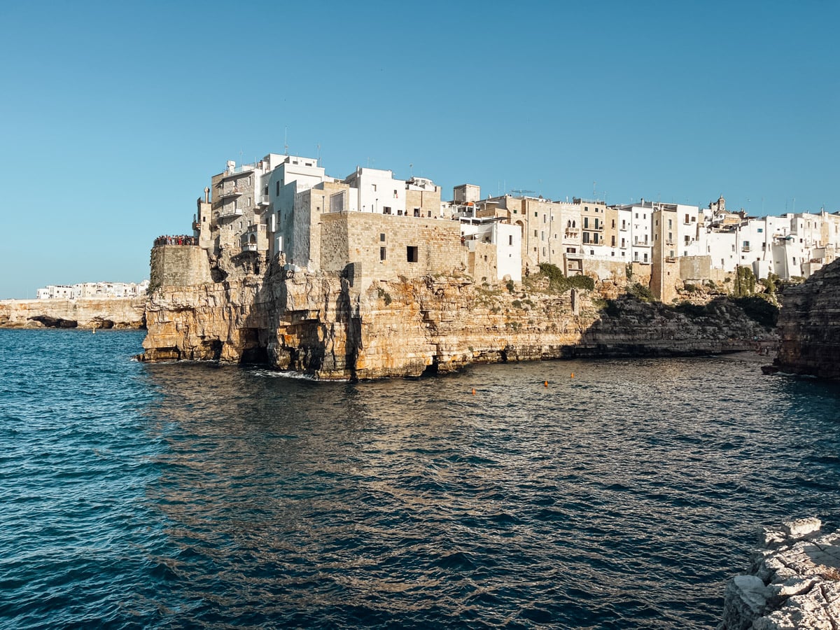 Polignano a mare view, Polignano a Mare things to do.