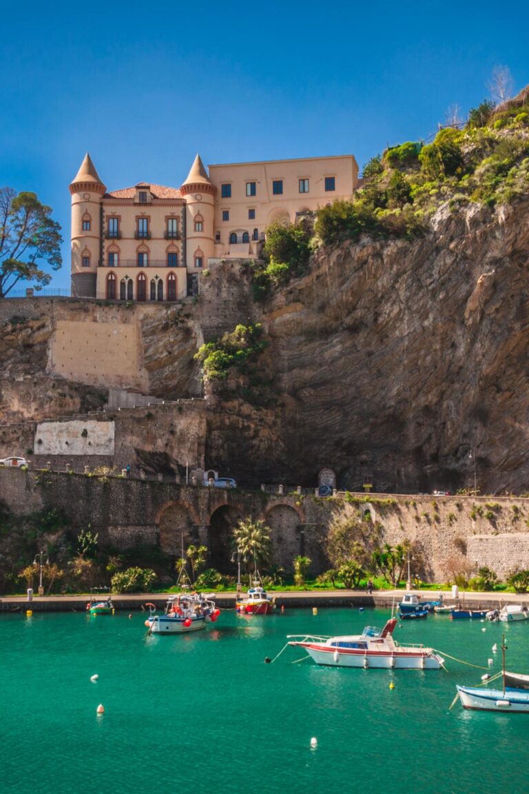 9 Best Amalfi Coast Towns to Visit (Local Guide + Where to Stay)