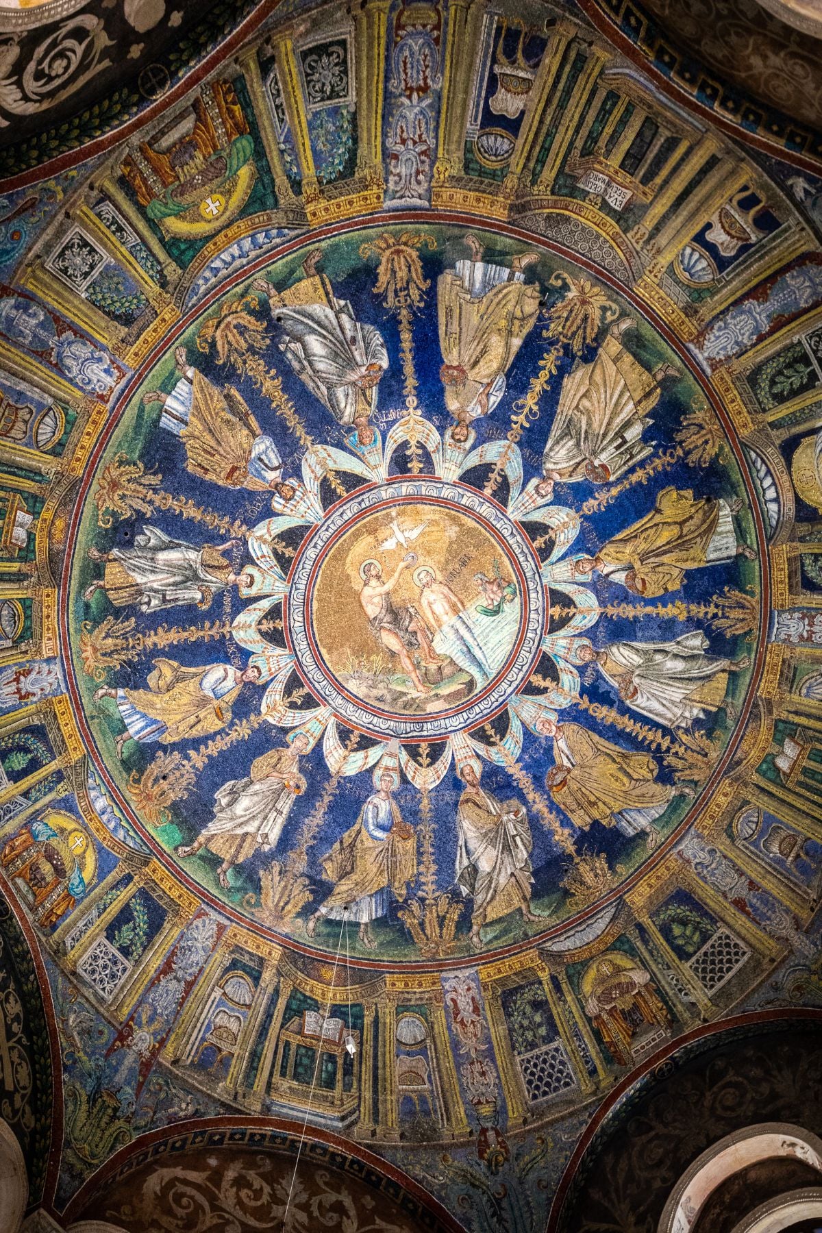 Ravenna, Italy travel guide.