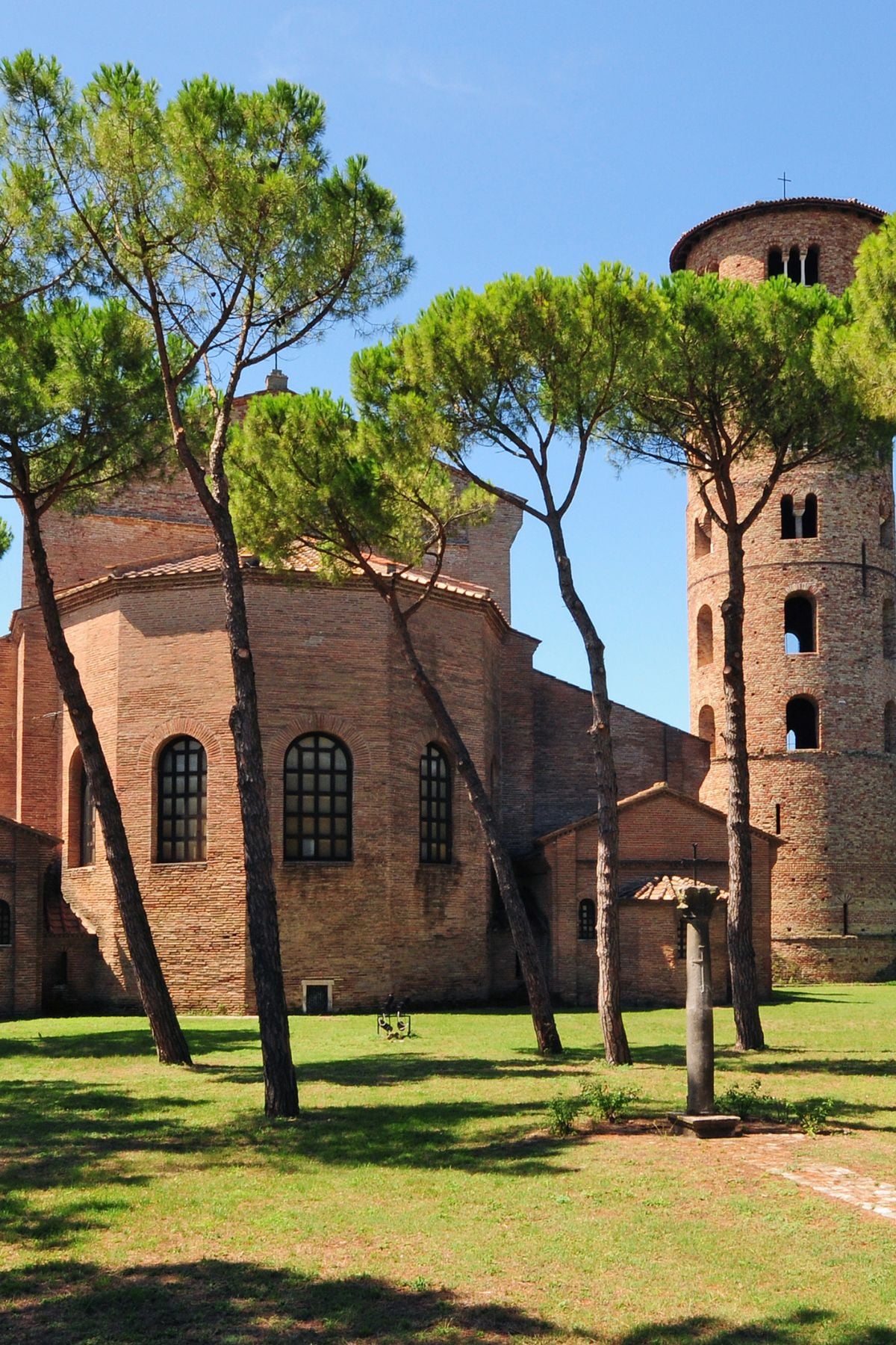 Ravenna, Italy travel guide.