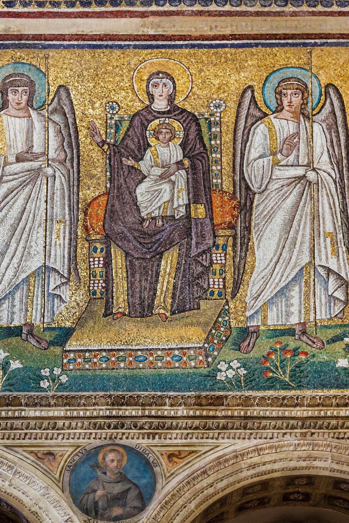 Ravenna, Italy travel guide.