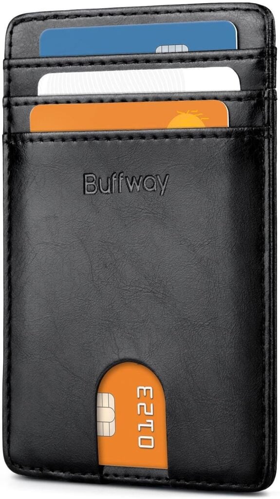 Best men's travel wallet.